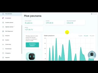 Возврат сертификата. MarketBot. Ai Marketing Зарабатываем до 35% и более в месяц.