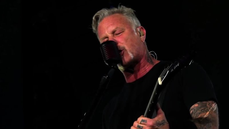 Metallica Dirty Window ( May 10, 2022)( Live At Estadio Do Morumbi In Sao Paulo, Brazil)