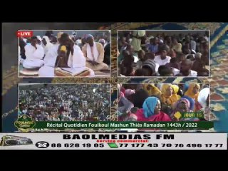 ( LIVE)()Radio BaolmediasFM Religion—La voix de l'IslamBaolmedias Niaar Kaddu L'islam en Direct-YouTube