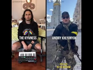 ОЙ У ЛУЗІ ЧЕРВОНА КАЛИНА