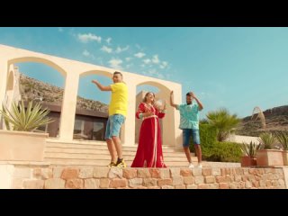 DJ Hamida ft. Khadija Atlas, LECK & Youbig - La reine du berbère gang (Марокко 2021) +