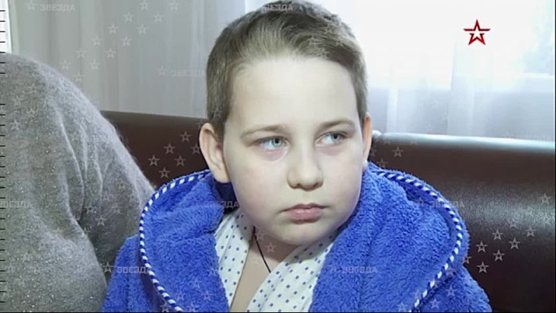 Мальчик из Мариуполя получил пулевое ранение. Его рука