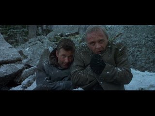 На грани / The Edge (1997) Энтони Хопкинс, Алек Болдуин (Ненормативная лексика)