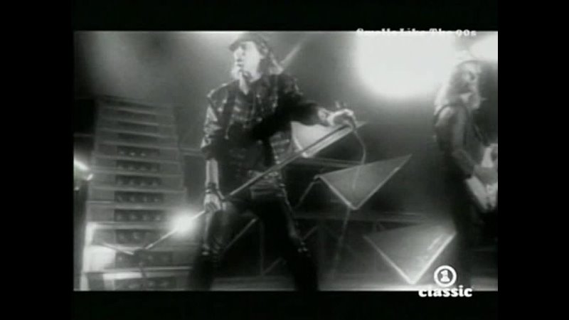 Scorpions Wind Of Change (1990) VH-1 Classic