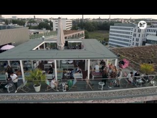 Emanuel Satie - Live @ Lil Tiger Rooftop Terrace, Essen, 14.05.2022 [musicaldecadence.ru]