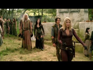 Легенда об Искателе / Legend of the Seeker: 2 - сезон 15 - серия (2009)