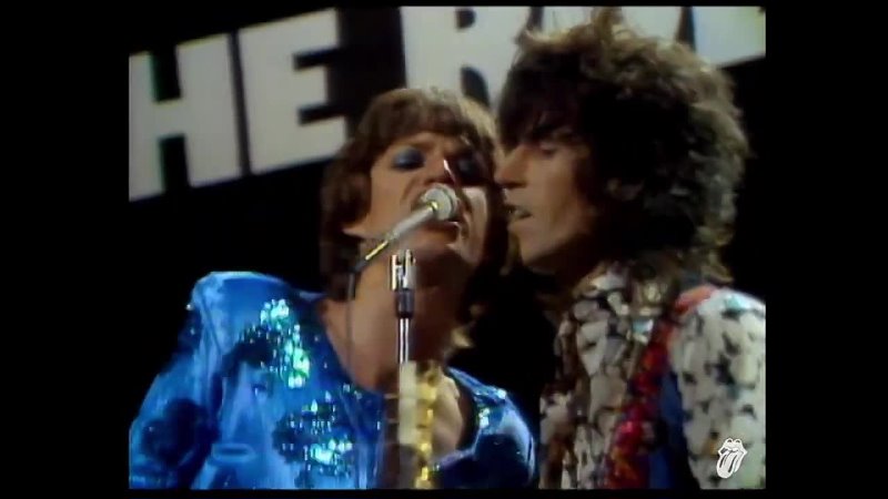 The Rolling Stones Silver Train (improved sound and with