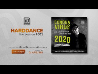 CORONA VIRUS 2020 :: bounce music, donk, scouse & pumping house :: mixed by DJ Apel'sin