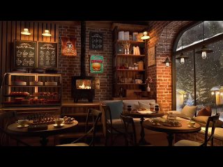 Piano Relaxing JazzMusic and Cozy Coffee Shop