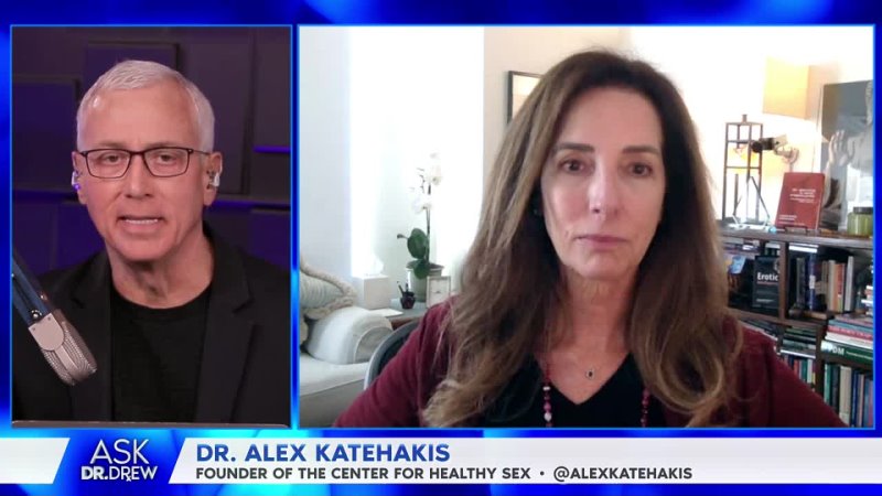 What A 10 Year Study Revealed About Great Sex: Dr. Alex Katehakis Shares The Findings Ask Dr.