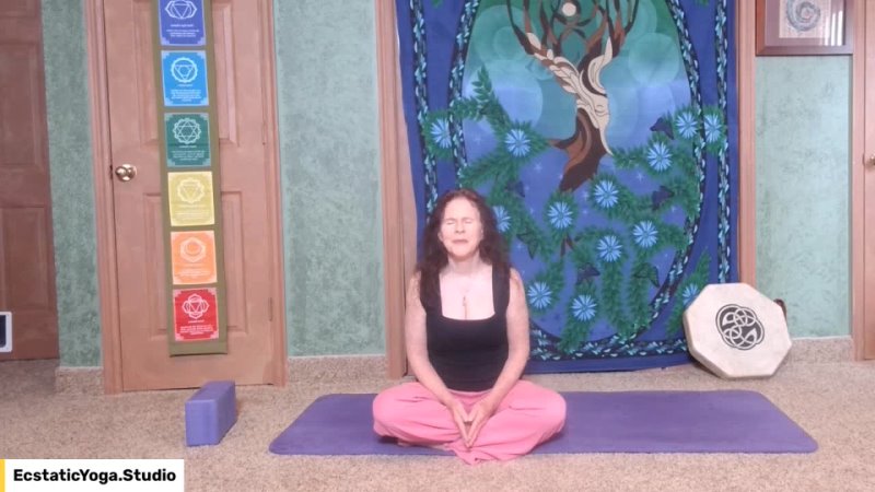 Ecstatic Yoga Yin Yoga