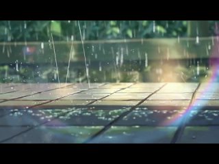 Киномарафон GOJIRA: трейлер «Сад изящных слов» (12+)