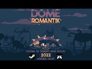 Dome Romantik Announcement Trailer