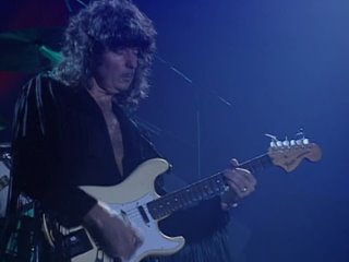 Ritchie Blackmore's Rainbow Black Masquerade 1995