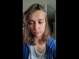 Напряжённая Женщина