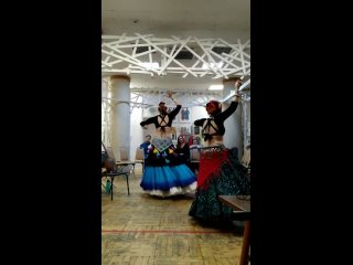 трайбл дуэт быстрая музыка Аня и Аня