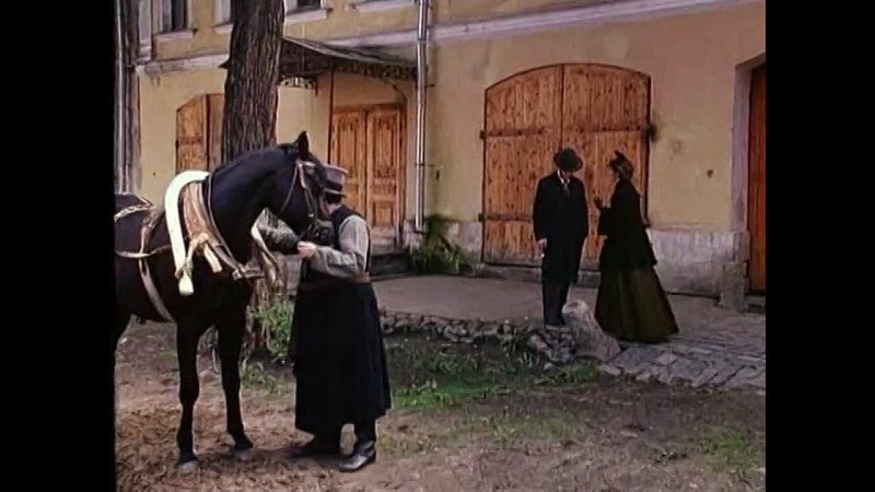 На ножах 1998 реж Александр Орлов 7 серия