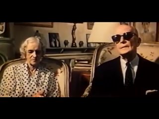 Уникальное интервью князя Феликса Юсупова в превью французского фильма “Я убил Распутина“ 1967 года. Феликс Юсупов впервые говор