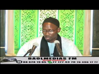 ( LIVE)()Radio BaolmediasFM Religion—La voix de l'IslamBaolmedias Niaar Kaddu L'islam en Direct-YouTube