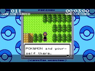 [Charriii5] Everything Wrong With Pokémon Generation II (Gold/Silver/Crystal) in 25 Minutes