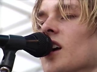 Silverchair - live 1999 - ~Full Proshot Video - Rockfest - Atlanta GA - 60fps