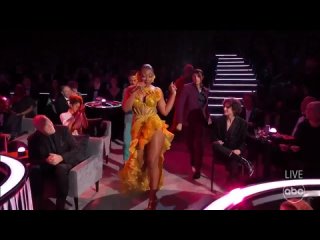 Encanto Cast - We Don’t Talk About Bruno (feat. Megan Thee Stallion, Luis Fonsi & Becky G) (Live at The Oscars 2022)