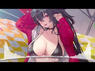 [Kurumi] Nightcore Gaming Mix 2022 ♫ Best of EDM ♫ Trap, Bass, Dubstep, House NCS, Monstercat