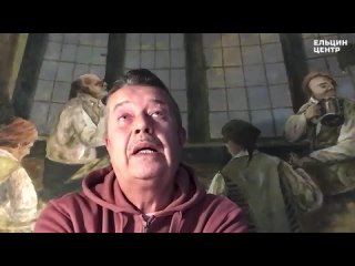 Модельер Николай Романов – в онлайн-цикле Ельцин Центра 'Великая Отечественная- я помню'.mp4
