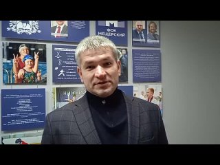 Алексей Швецов, главный судья студенческого чемпионата
