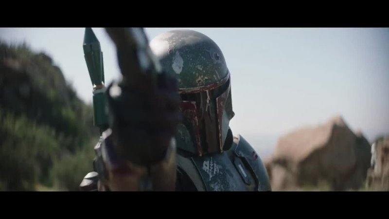 Mandalorian & Boba Fett / Konata Small - Fight Back