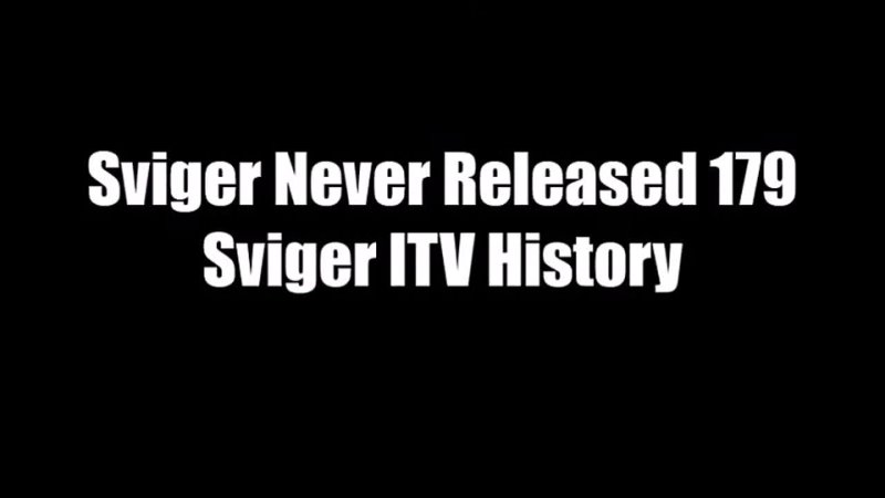 Sviger Never Released 179