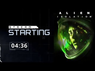 #5 Alien Isolation (с пульсометром) - Рипли у нас лифтёр - прохождение в первый раз