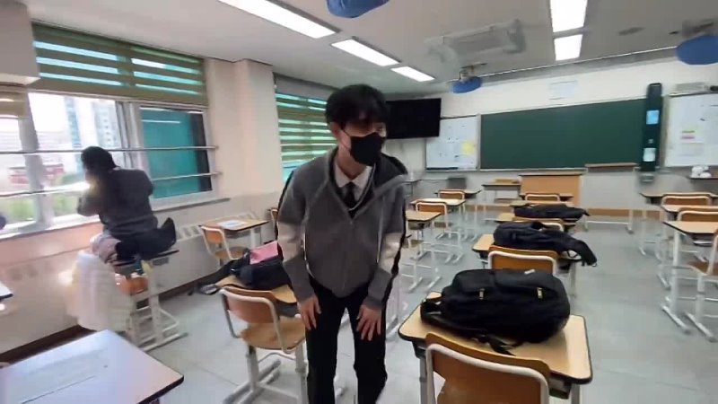 [승빈Seungbin] [VLOG] Daily life of a Korean High School Student 🏫