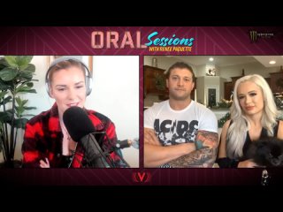 Killer Kross and Scarlett Bordeaux: The Sessions with Renee Paquette