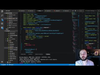 Working with LocalStorage and React (P1D44) - Live Coding with Jesse