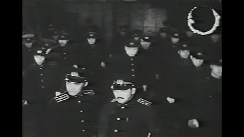 Police Officer (1933) dir. Tomu