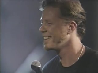 Metallica - Live In San Francisco 1998