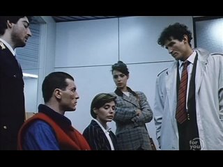 ОЧЕВИДЕЦ (1990) - триллер, детектив. Ламберто Бава 720p