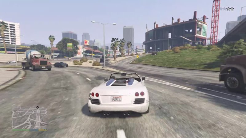 Grand Theft Auto V PS5