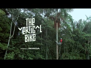 Вертикальные байки от Honda спасут Амазонский лес 😎