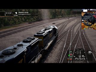 Train Sim World 2 - Прохождение