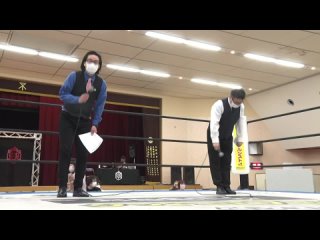 DDT. Judgement Tour Osaka 13.03.2022