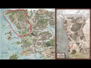 История Врат Балдура | Baldur's Gate history | Baldur's Gate 3