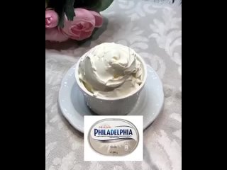 Дoмашний сыp “Филaдельфия“, отличный рецепт