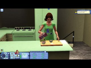 Начинаем РОЖАТЬ. - The Sims 3 Челлендж 100 ДЕТЕЙ