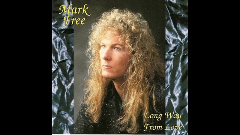 Mark Free - Hard Heart To Break