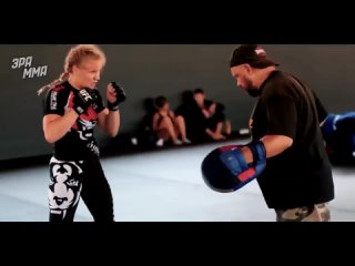 Валентина Шевченко  Королева Нокаутов в UFC