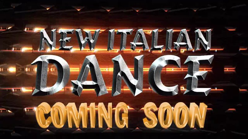 NEW ITALIAN DANCE - ITALIAN STYLE, VOL.16 ( 2022 ) DEMO