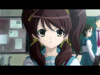 Haruhi Suzumiya Capítulo 1 Español Latino Undervox Studios