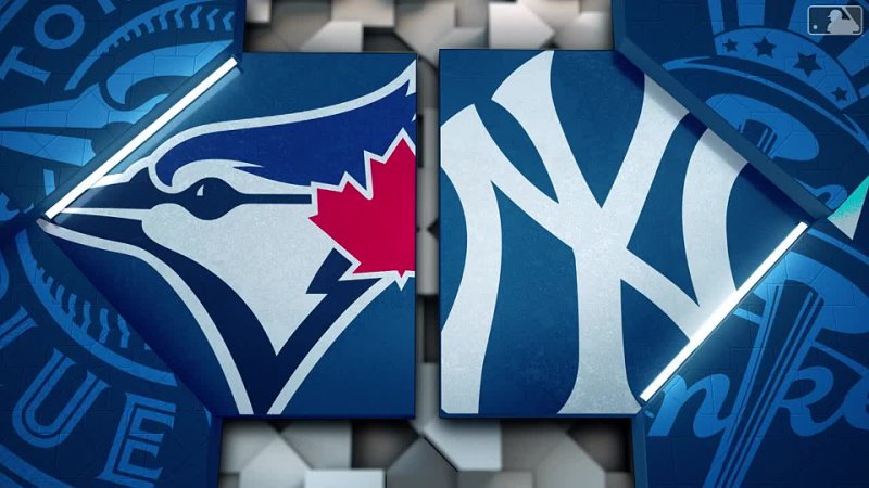 Blue Jays - Yankees